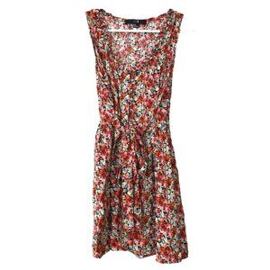 NEW FOREVER 21 Floral design Dress Size Medium